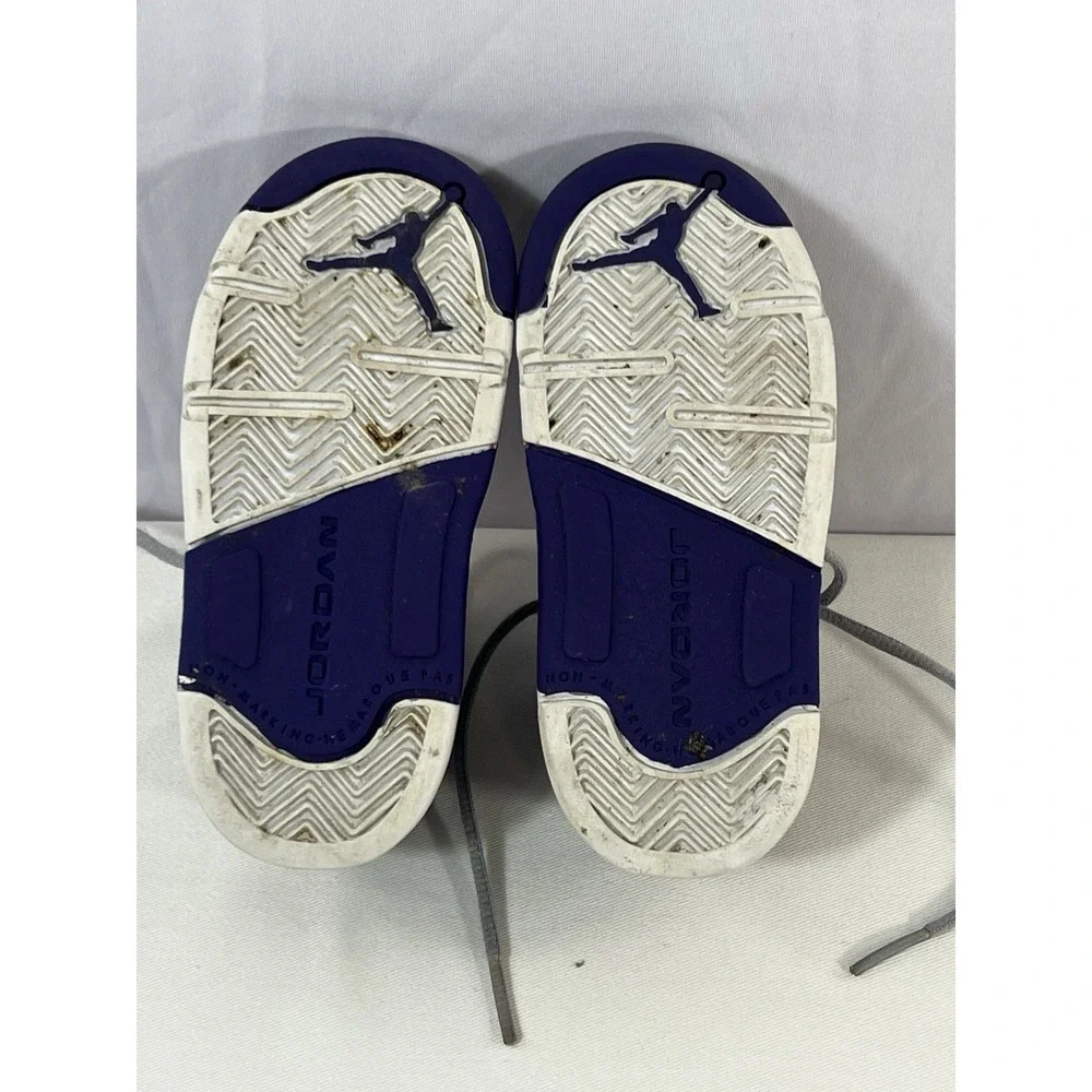 Air Jordan 5 Retro 23 Cement Grey/Pink Flash‎ Toddler Sz 7c 2013